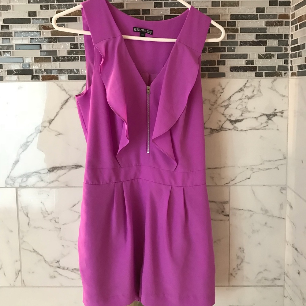 Express romper